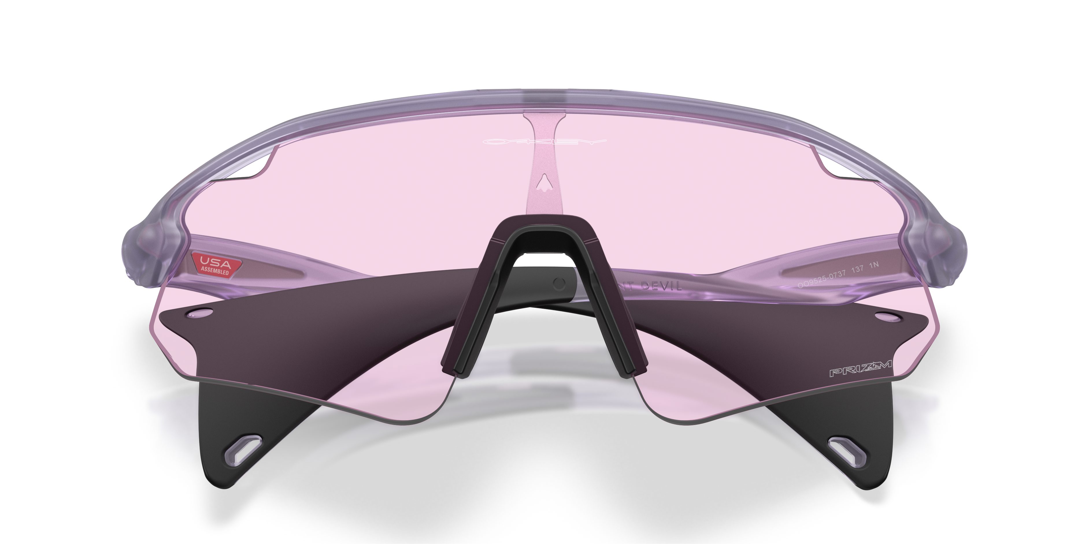 Oakley OO9525 952507 Stunt Devil A 